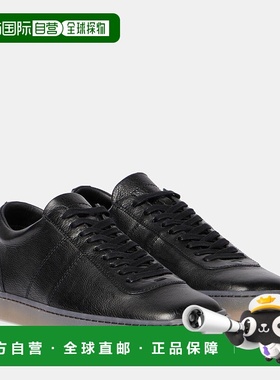 1h可退 香港直邮Lemaire 女士 Linoleum 皮质低帮运动鞋新款