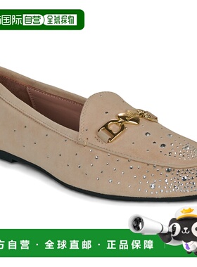 欧洲直邮Love Moschino女鞋乐福鞋摩卡辛鞋JAZZ LOVE-JA10061G1O