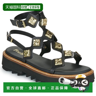 凉鞋 9169 TEXANO 女鞋 NER NERO 春夏 HELGA 欧洲直邮fruit 100