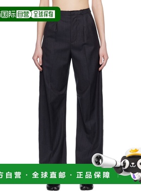 1h可退 香港直邮Mm6 Maison Margiela 马丁 马吉拉 MM6 女士 灰色