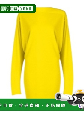 1h可退 香港直邮Jacquemus 露背连衣裙 DRW00823AJ00253