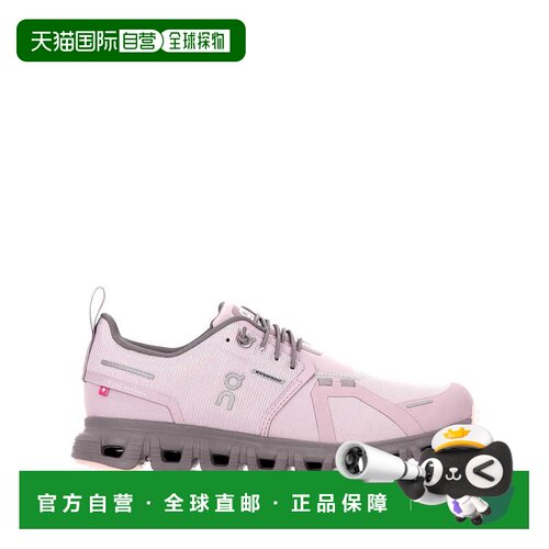 香港直邮On 女士 运动鞋 3WF10053037MAUVEZINC 舒适时尚昂跑