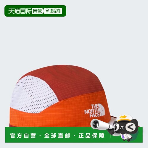 自营欧洲直邮The North Face北面 男女同款聚酯纤维轻量夏季跑步