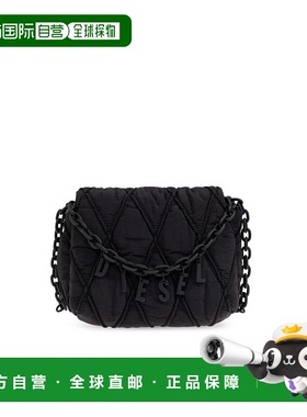 1h可退 欧洲直邮Diesel迪赛女包斜挎包X10267P8048单肩包