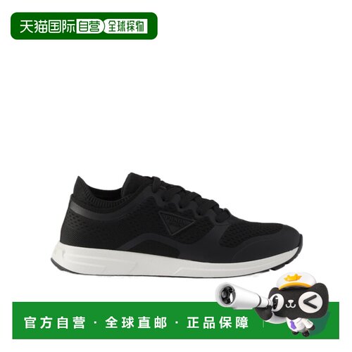 1h可退 香港直邮Prada/普拉达 女士 系带运动鞋 26SS