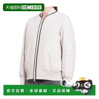 Brunello Cucinelli 长袖休闲夹克 MB5742559 【付后1h可退】