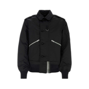 1h可退 欧洲直邮SACAI 男士夹克外套上衣 2303164M001