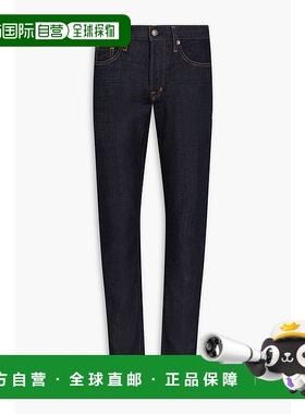 香港直邮Tom Ford 汤姆 福特 男士 修身牛仔裤 DPS001DMC034S24HB