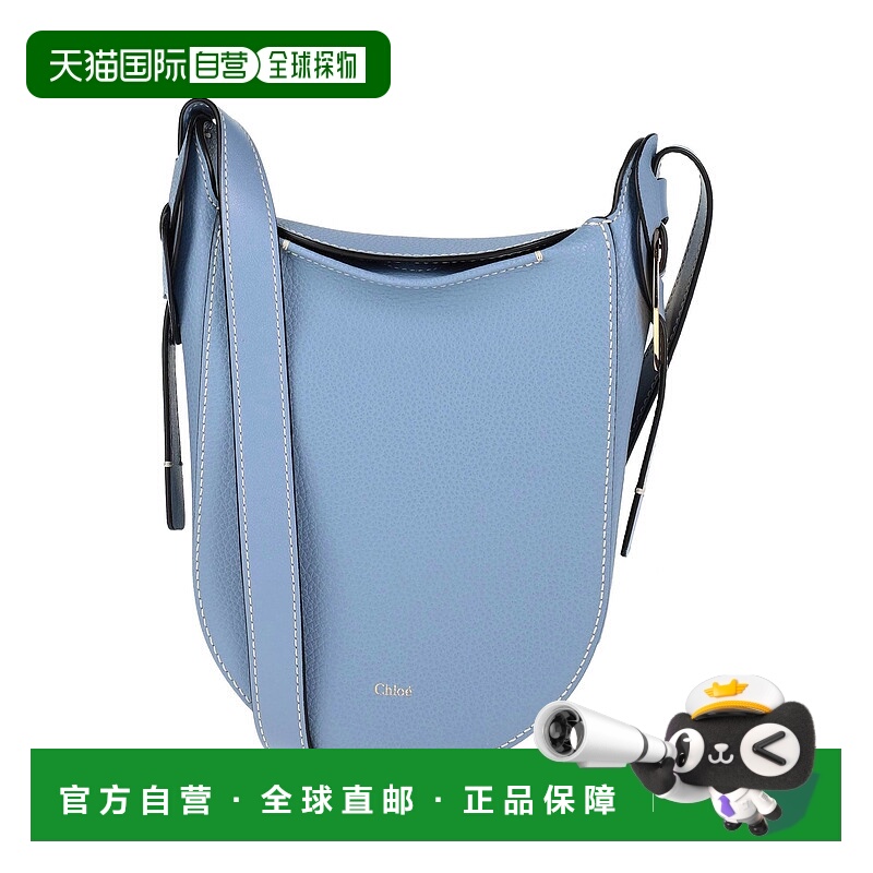 1h可退 香港直邮Chloe 蔻依 女士 Bags 斜挎包 blue蓝色 舒适时尚