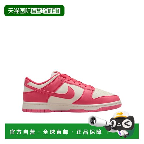 香港直邮NIKE 女士运动鞋 DD1873600 AW2024 红色 D支付后1h可退