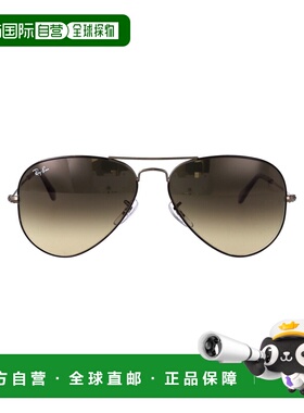 1h可退 欧洲直邮RAY-BAN 男士太阳镜 0RB302592700A SS2026 灰色