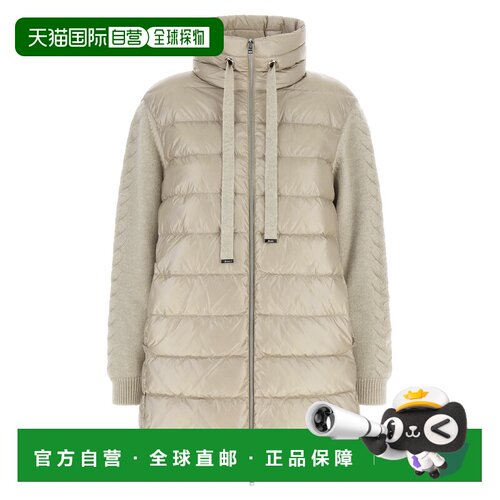 1h可退 香港直邮Herno 女士 'Resort' 羽绒夹克 PI00191DR12017Z