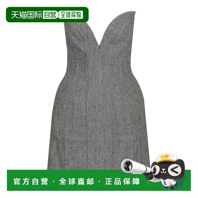 香港直邮SELF-PORTRAIT 女士连体衣 RS26213S SS2026 灰色 Herrin