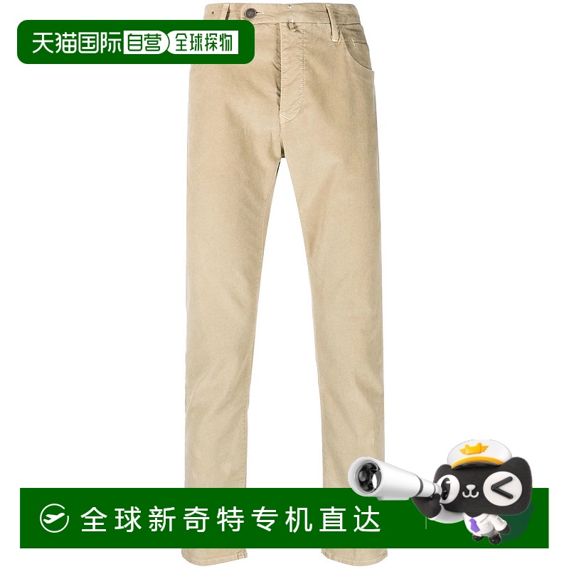 1h可退 欧洲直邮incotex 男士 牛仔裤