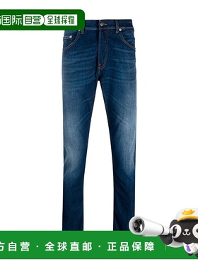 香港直邮Dondup 徽标牛仔裤 UP563DS0145UFO4DUS23800