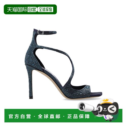 欧洲直邮jimmy choo 女士 凉鞋高跟