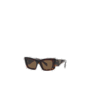 【99新未使用】香港直邮Prada Symbole猫眼框太阳镜 PR13ZS普拉达