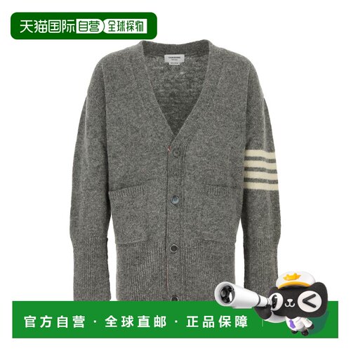 欧洲直邮THOM BROWNE 男士针织衫 MKC572AY104703【付后1h可退】