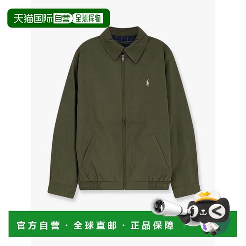 香港直邮Polo Ralph Lauren Polo 拉夫 劳伦 男士 material 再生