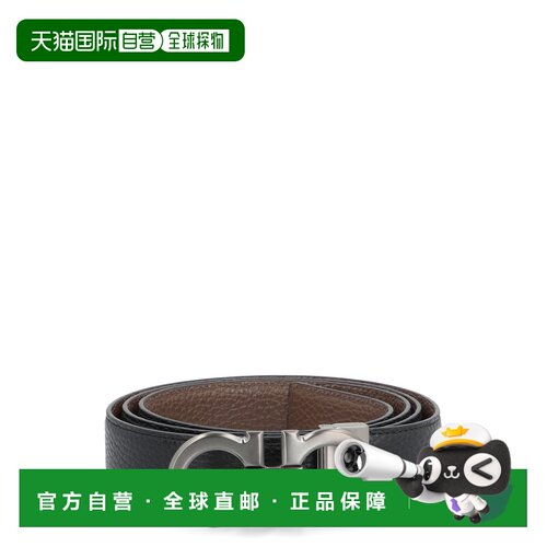香港直邮SALVATORE FERRAGAMO 男士腰带 670428780486 CO