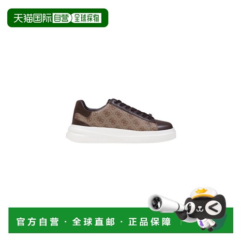 欧洲直邮GUESS 男士运动鞋 FMPVIBFAL12BEIBR AW2【付后1h可退】