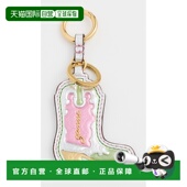 西部风格 1h可退 圆环金属感靴子 女士 Key 香港直邮GANNI 甘尼