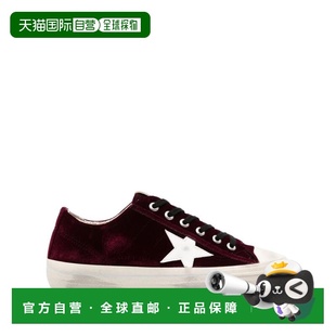 1h可退 香港直邮GOLDEN GOOSE 男士 Goose - Baskets V-Star en v