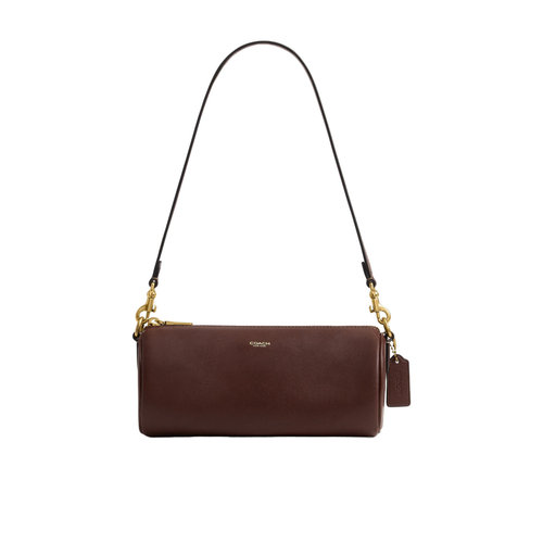 香港直邮COACH 女士斜挎包 CDY80B4MPL AW2026 棕【付后1h可退】