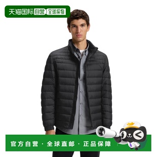 香港直邮hugo boss 男士 羽绒服