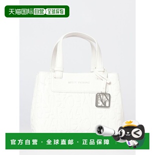香港直邮ARMANI EXCHANGE 女士单肩包 XW001576AF15774U0011女包