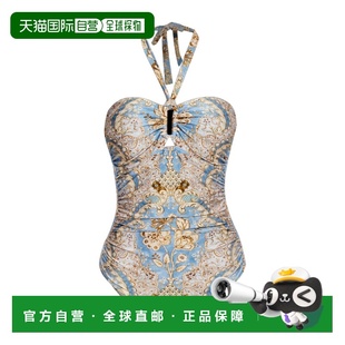 香港直邮Zimmermann 连体泳衣 0171WRS263