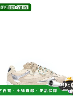 1h可退 香港直邮Pinko 品高 女士 Yulia 01 繫帶運動鞋 SS0185P07