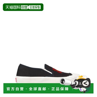 运动鞋 女士 black黑色 舒适时尚 香港直邮kenzo 女鞋 高田贤三