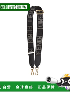 1h可退 香港直邮Fendi 长款可调节肩带 8AV945AUS5包带