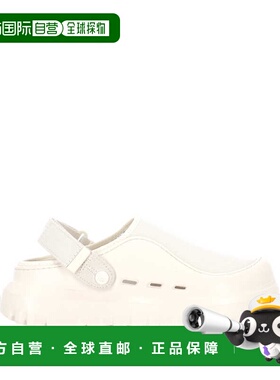 1h可退 香港直邮UGG 男士凉鞋 1166912JSM SS2026 白色