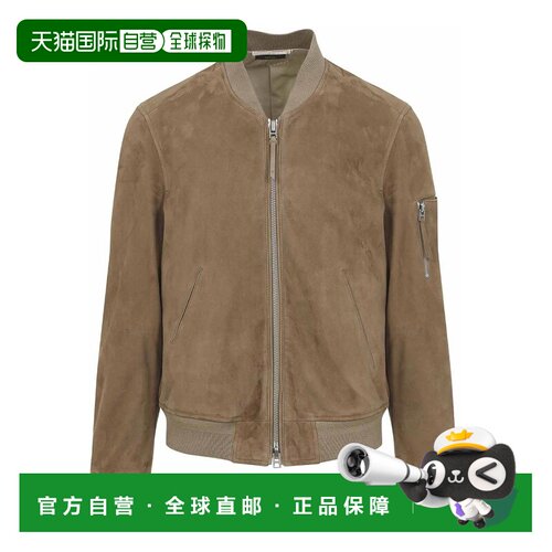 香港直邮TOM FORD 男士外套 LBS087LMS027JBVDARKGREEN SS2026