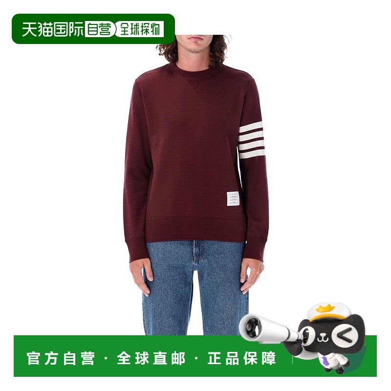 香港直邮Thom Browne 圆领长袖卫衣 MJT021H00535