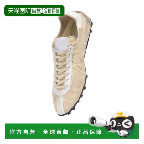 香港直邮Maison Margiela Sprinters 运动鞋 S58WS0264P8190厚底