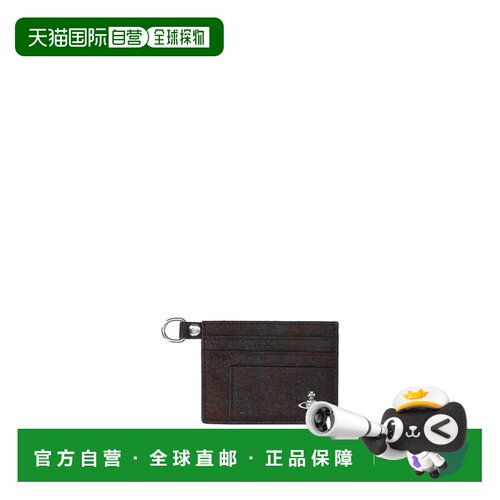 香港直邮VIVIENNE WESTWOOD 女士卡包 5403000RUL00支付后1h可退