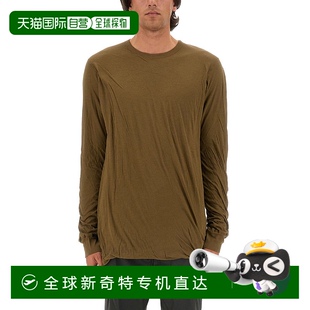 上装 1h可退 男士 欧洲直邮rick T恤 owens
