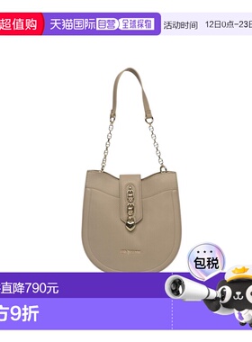 1h可退 香港直邮moschino 爱莫斯奇诺 女士 链条包/单肩包 JC4386