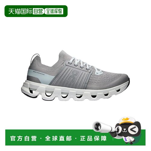 香港直邮On 男士 Cloudswift 4 运动鞋 3MF101310 【付后1h可退】