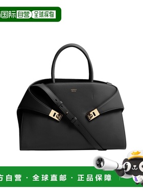 欧洲直邮菲拉格慕 25秋冬  FER2C48HBCK 女士手提包 斜挎包