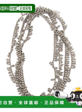 香港直邮Brunello Cucinelli 布内罗 古奇拉利 女士 深银色色调手