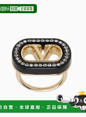 1h可退 香港直邮valentino 华伦天奴 女士 6W2J0Y55HJY RG5 戒指