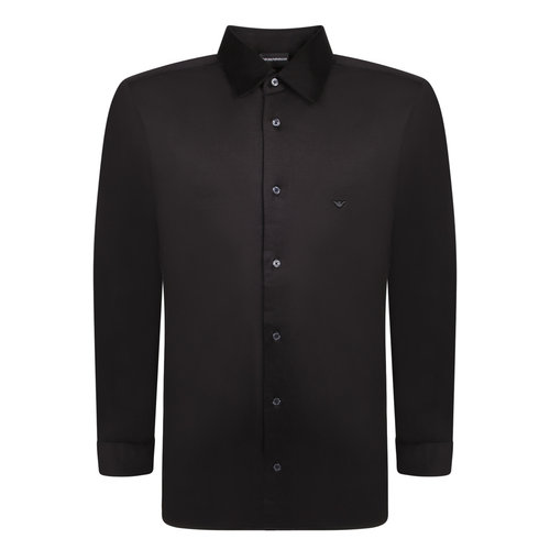 欧洲直邮EMPORIO ARMANI 男士衬衫 EM004604AF100【付后1h可退】