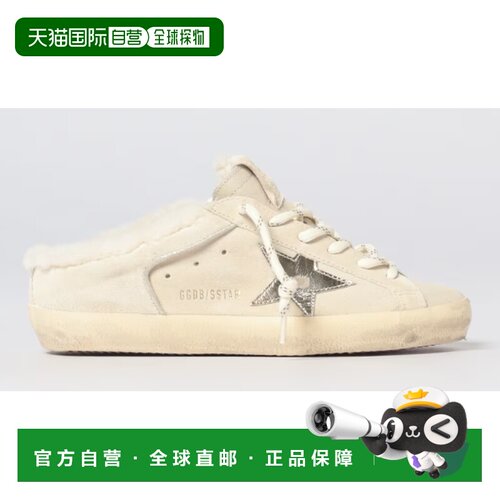 欧洲直邮golden goose deluxe brand 女士 凉鞋