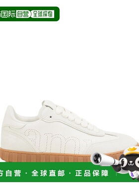 1h可退 香港直邮Ami Paris 女士 Ami 白色运动鞋 USN508AL0126