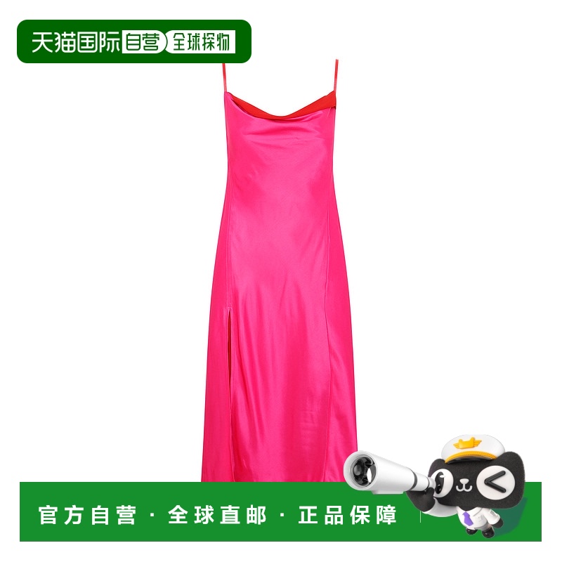 1h可退 香港直邮Acne Studios 艾克妮 女士 吊带连衣裙 A20500