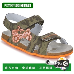 FUSION 凉鞋 欧洲直邮Chicco 男童